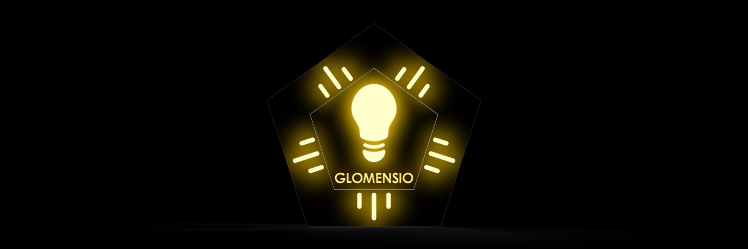 Glomensio banner