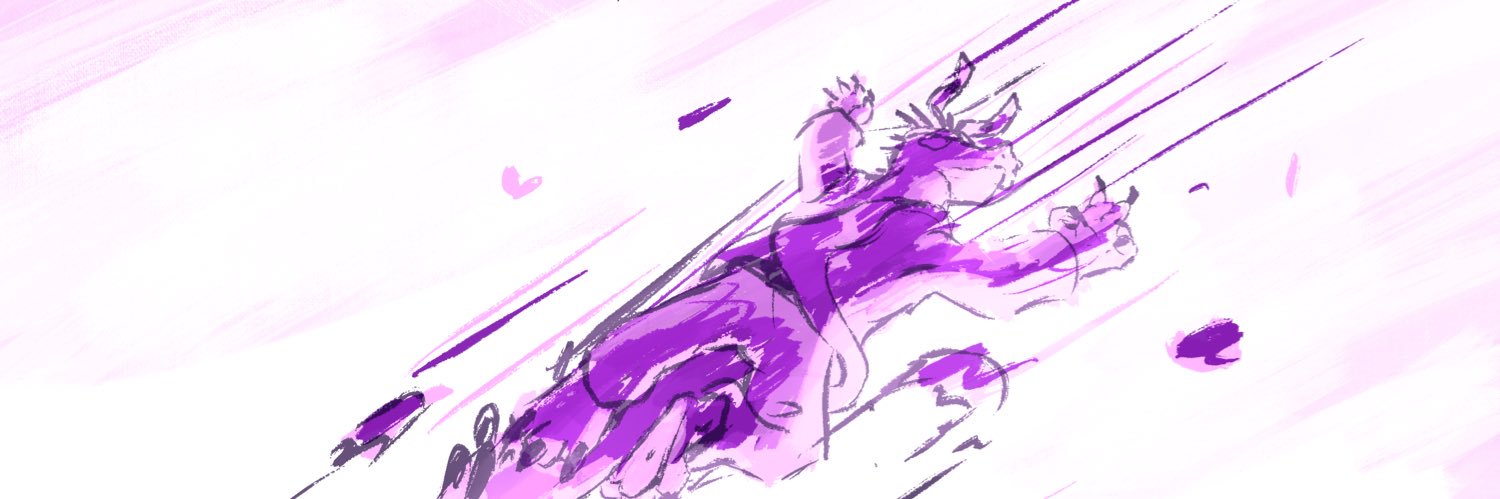 Dingo (Team Fossils)'s banner