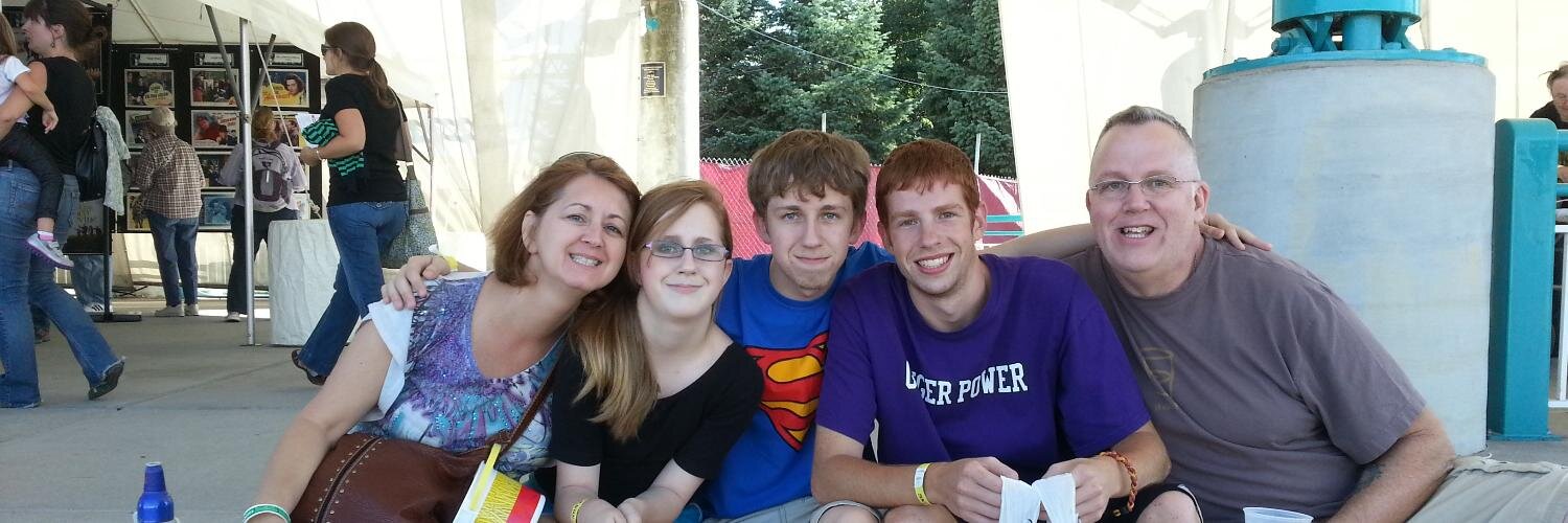 Original Mike Ward banner