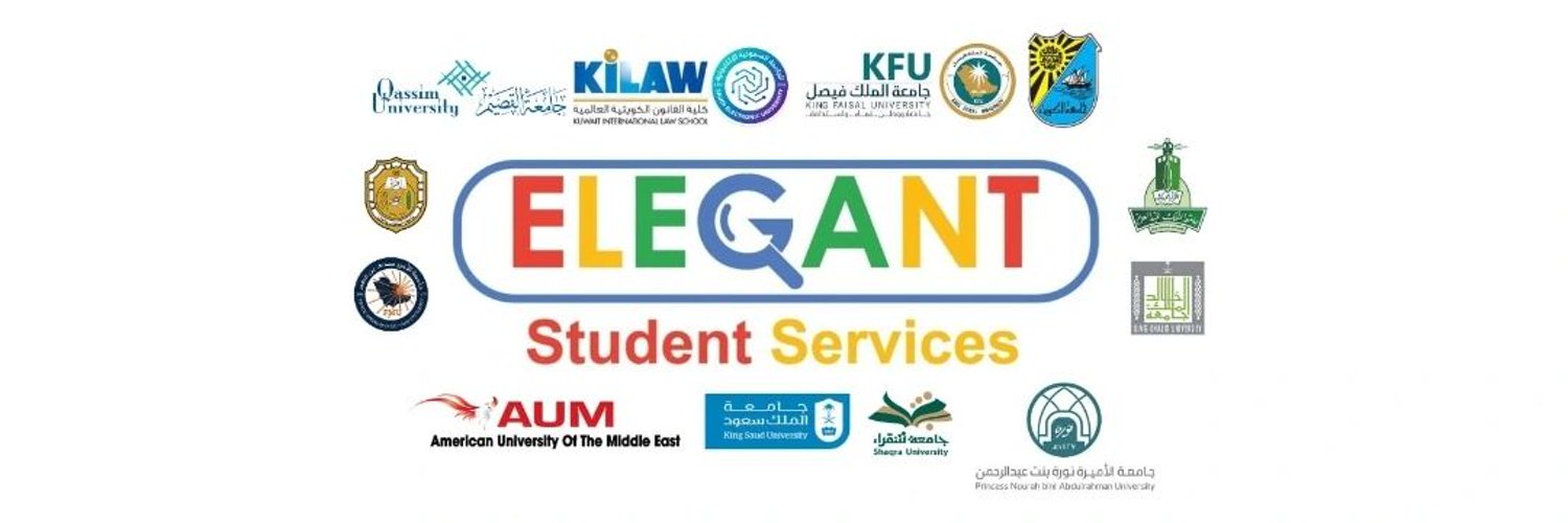 خدمات طالب 📑|بحوث-واجبات-مشاريع |السعودية& الكويت Profile Banner