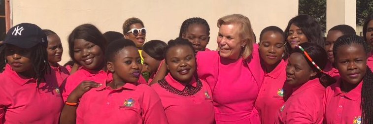 Gunilla Carlsson banner