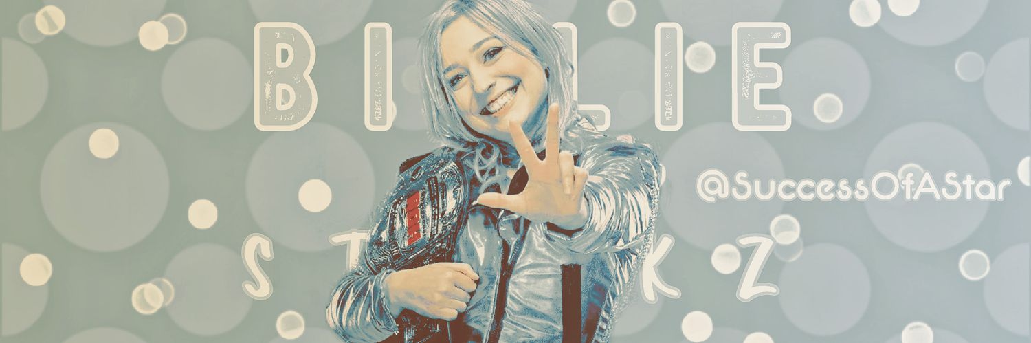 THE STARZ ALIGNED! - NOT @BillieStarkz banner