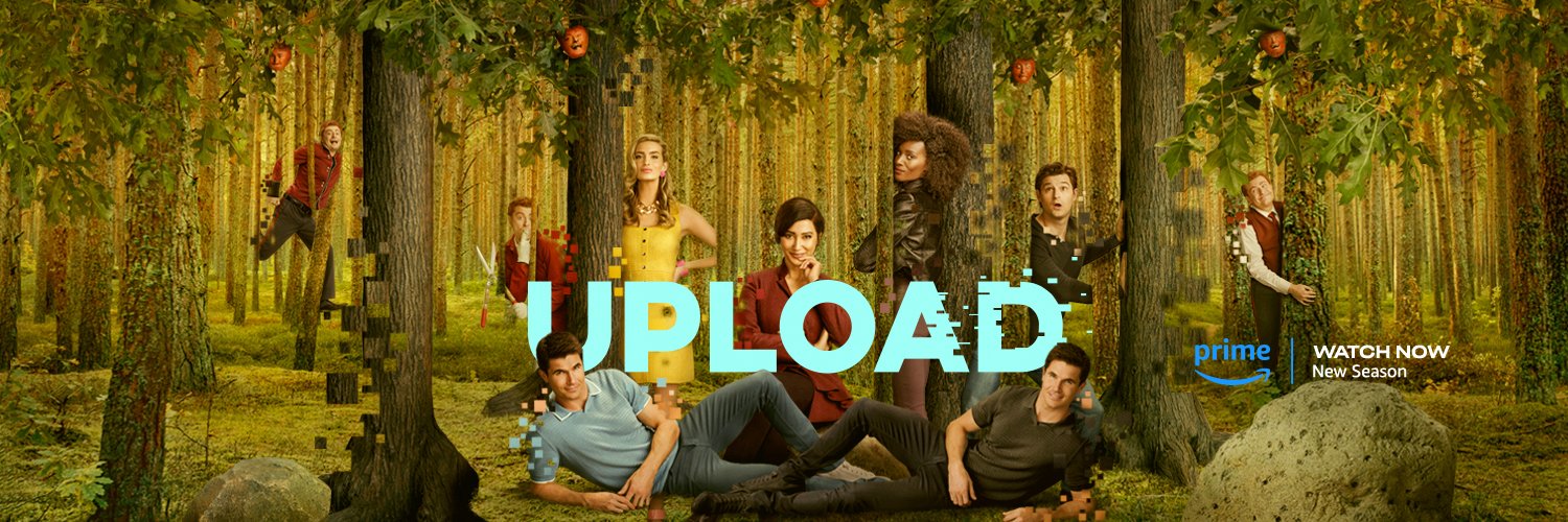 Prime Video Comedy's banner