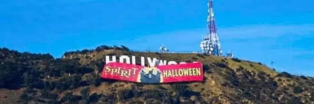 Free Palestine banner