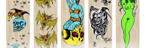 Aztlansk8 Profile Banner