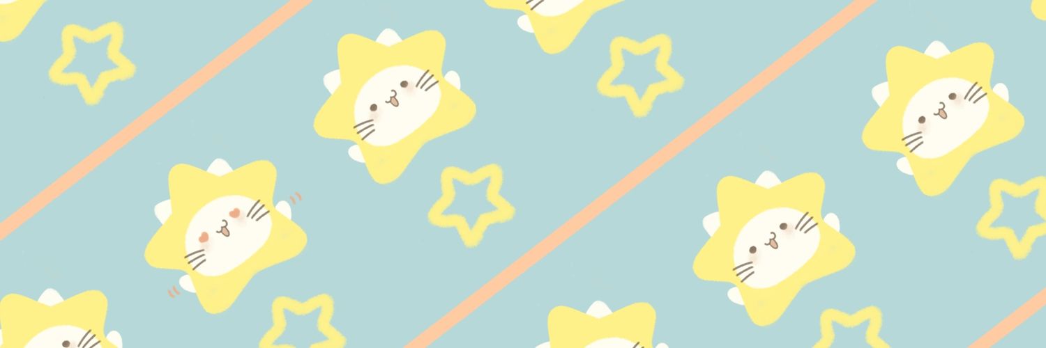 Pwe🐱🌟 ̖́- banner
