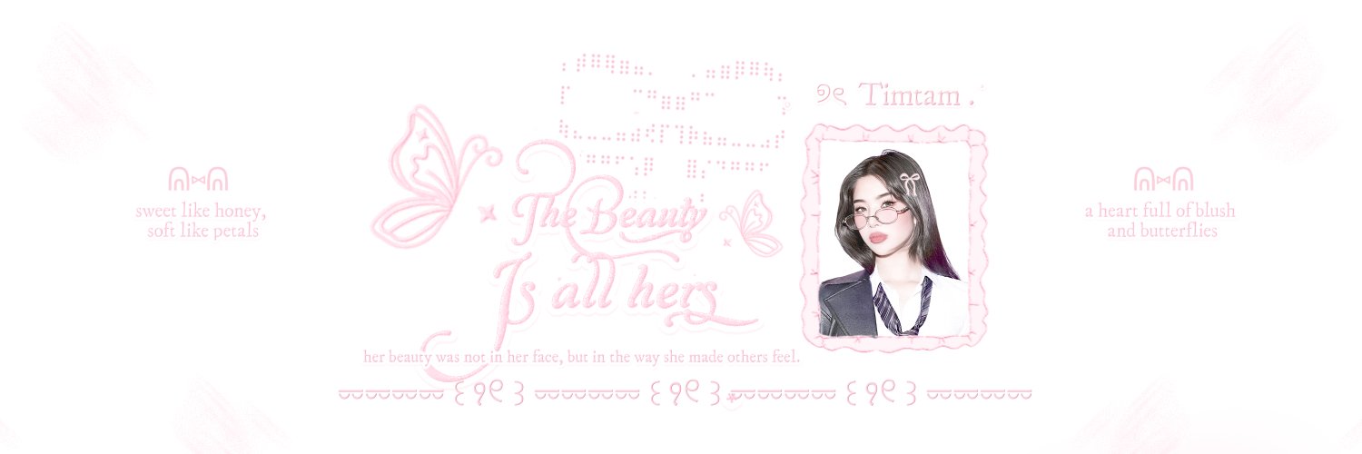ؘtimtam🍫 promociii banner