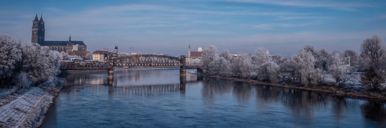 OKMagdeburg's profile banner image