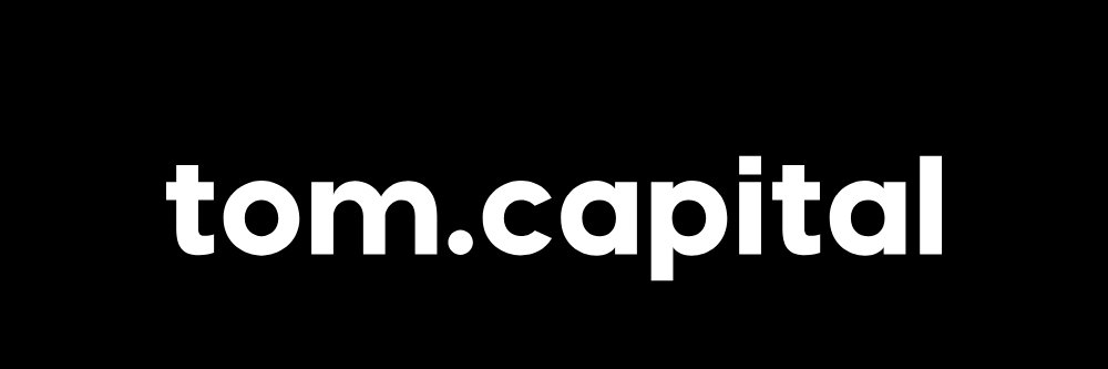 Tom Capital's banner