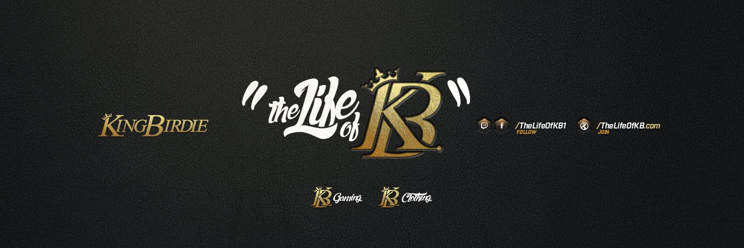 TheLifeOfKB1's profile banner image