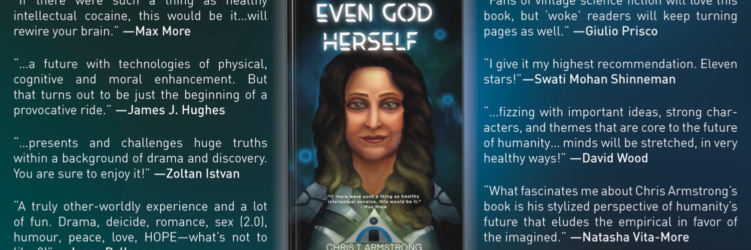 Chris T. Armstrong banner