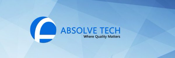 AbsolveTech Profile Banner