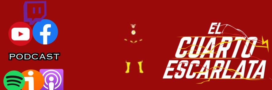 El cuarto Escarlata's banner