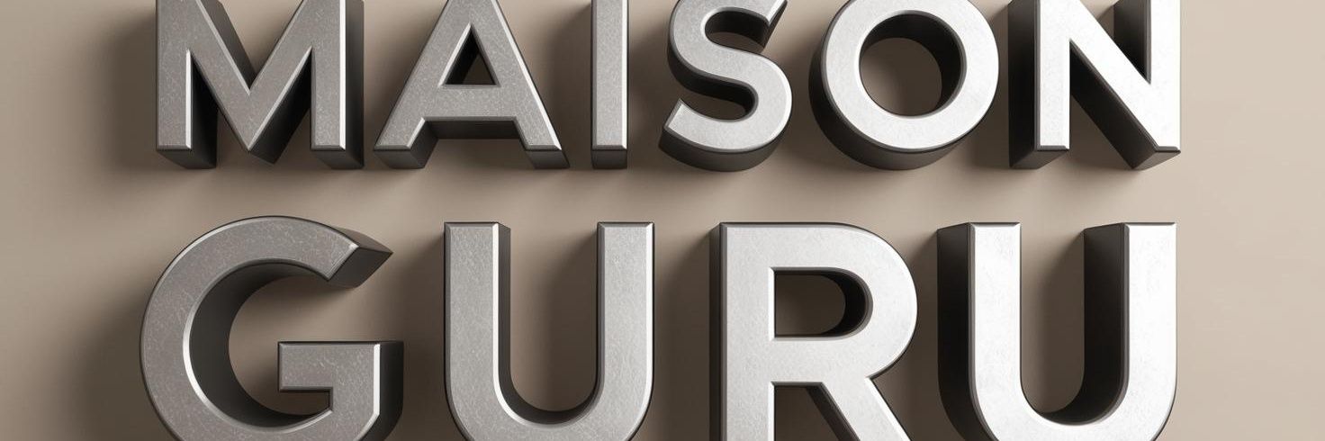 Maison Guru banner