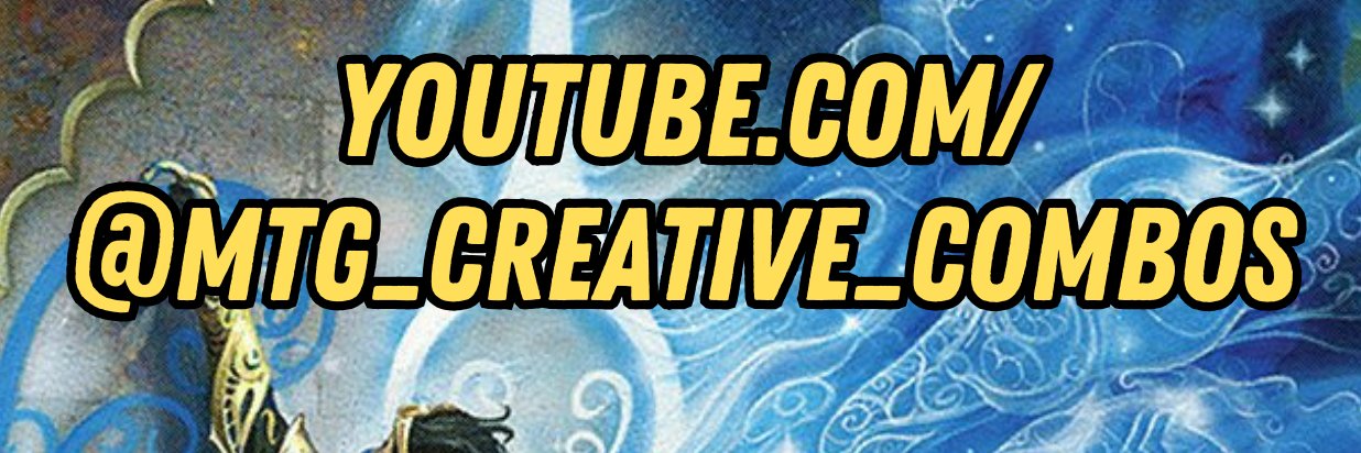 MTG Creative Combos banner