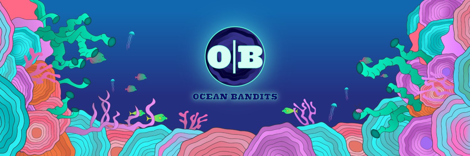 Ocean Bandits NFT 🔱 banner