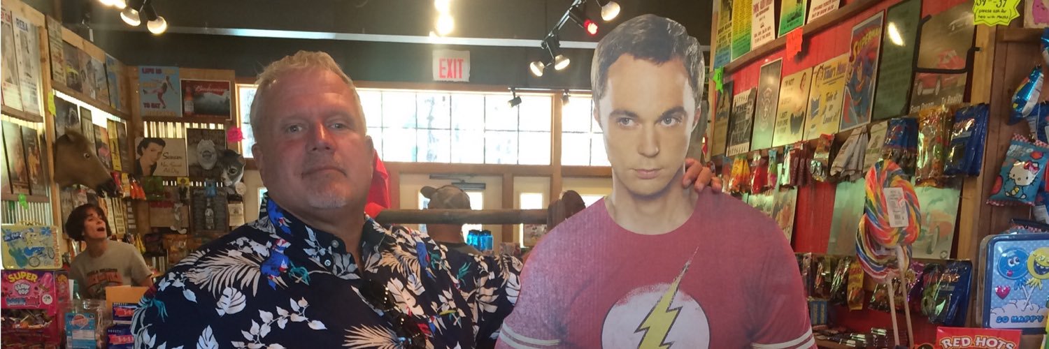 Phillip Severson banner