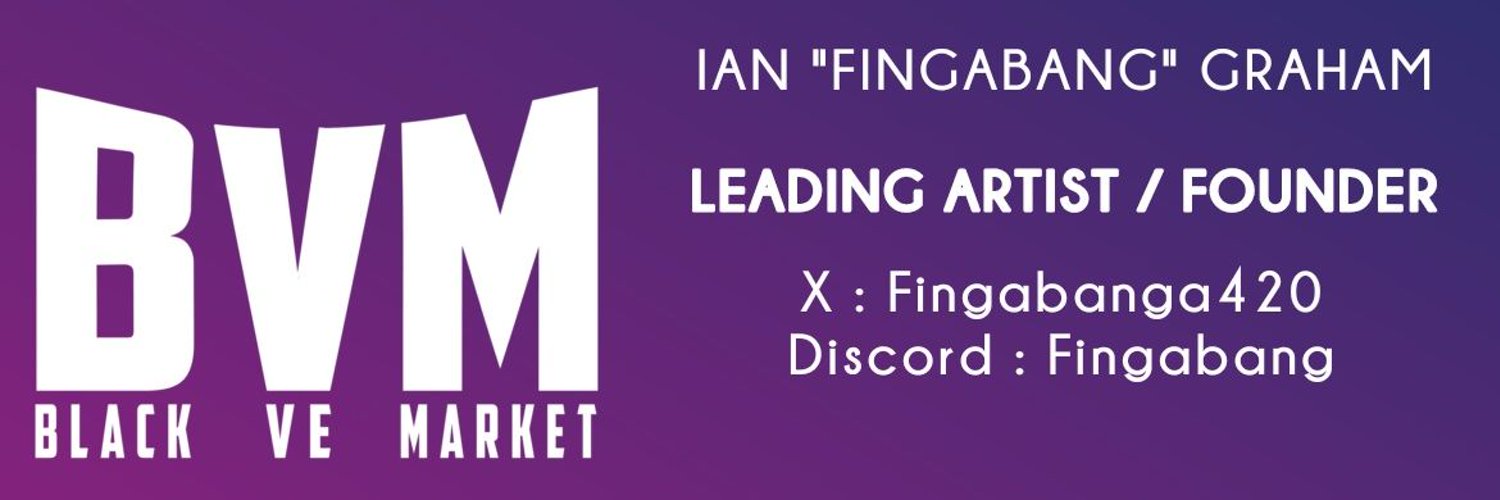 Finga💥 Profile Banner