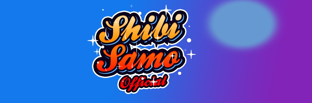 Shibi Samo Official banner