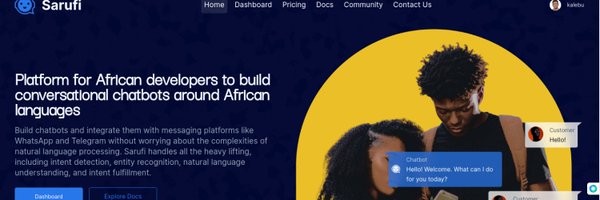 sarufi_ai Profile Banner