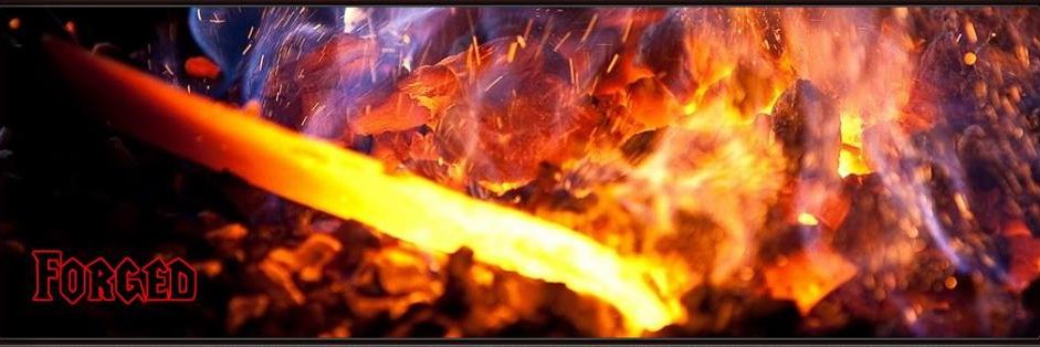 Forged Gaming  banner