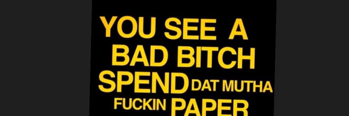 delusional gangster banner