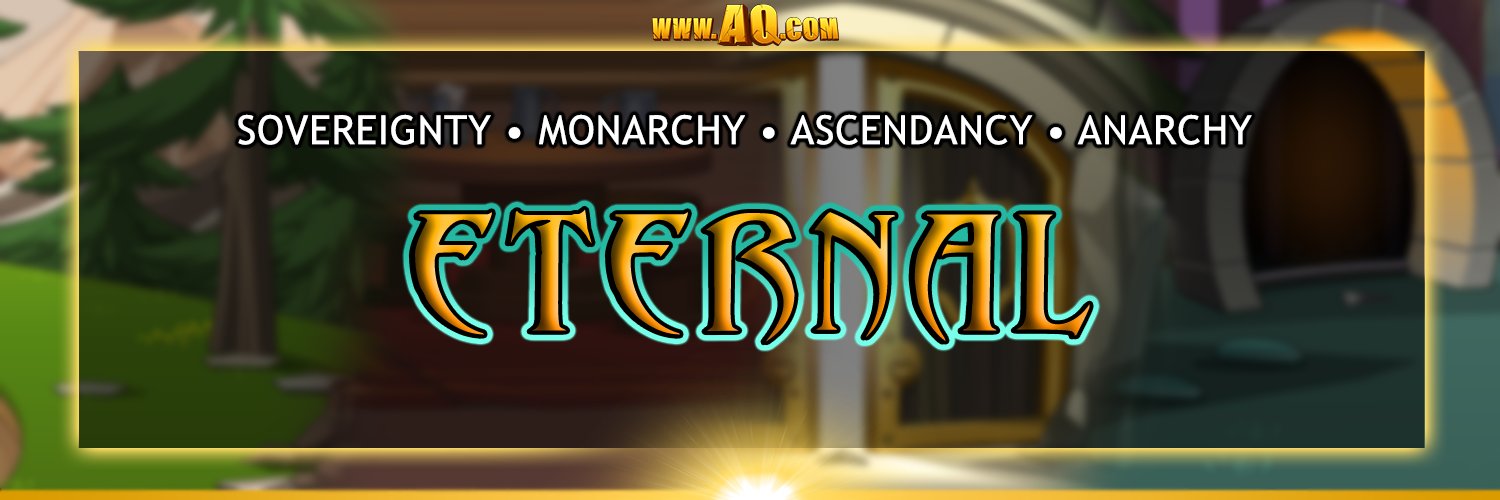 EternalSovAQW's profile banner image