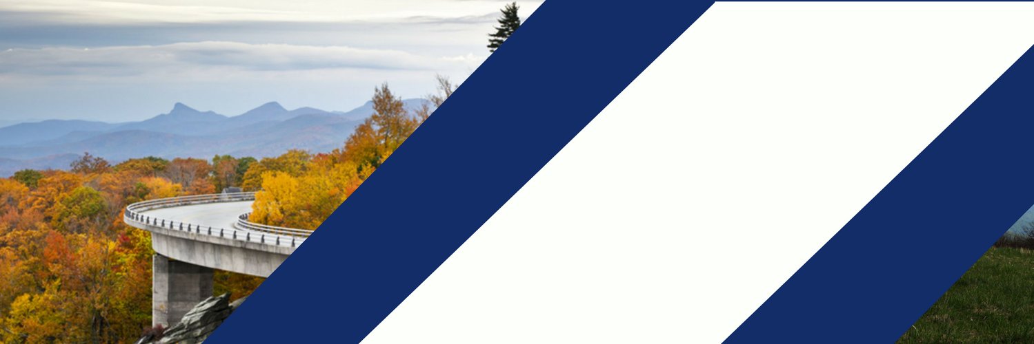 Blue Lights College banner