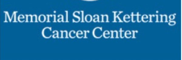 Memorial Sloan Kettering Nephrology Profile Banner