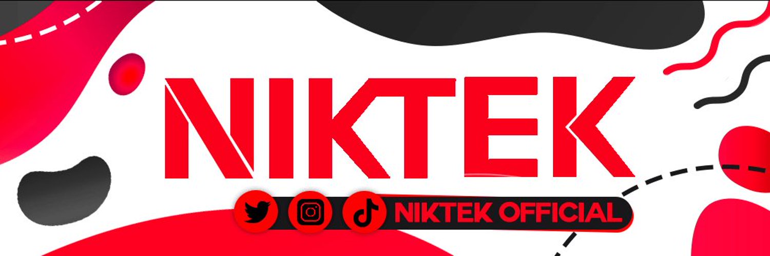 NikTek Profile Banner