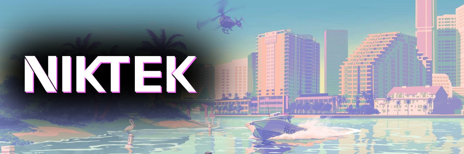 NikTek's banner