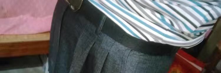 老人西裤控 banner