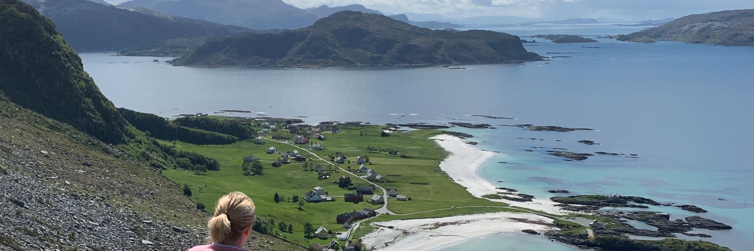 Ann-Katrin (Anka) Grotle, PhD banner