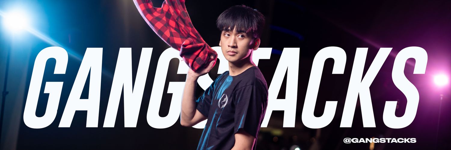 Gangstacks 🐺 banner