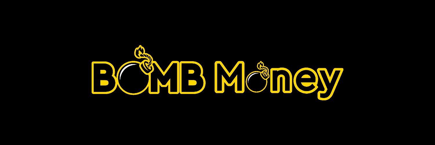 BOMB Money banner