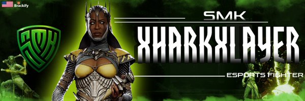 XharkXlayer Profile Banner