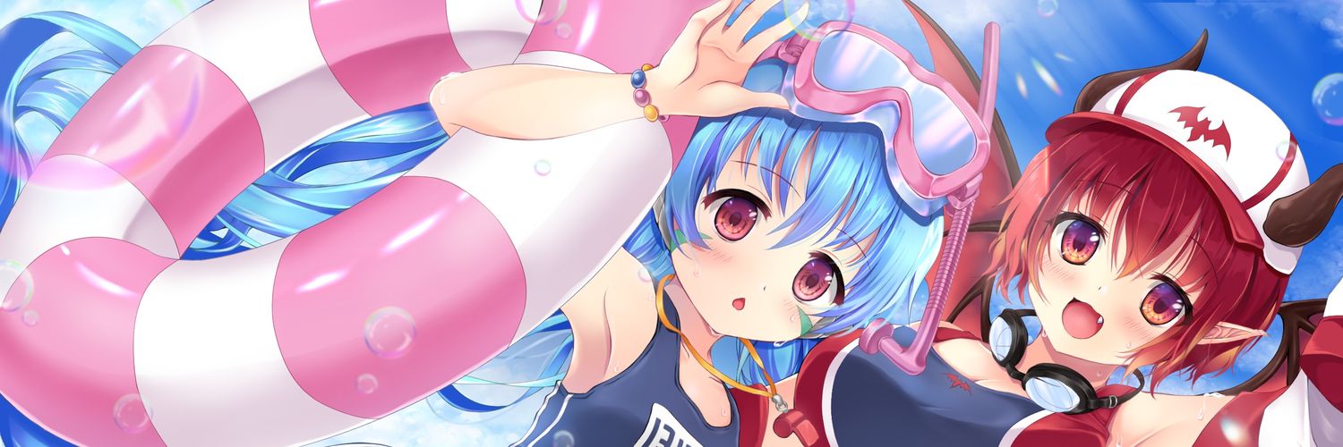 にゅっくり's banner
