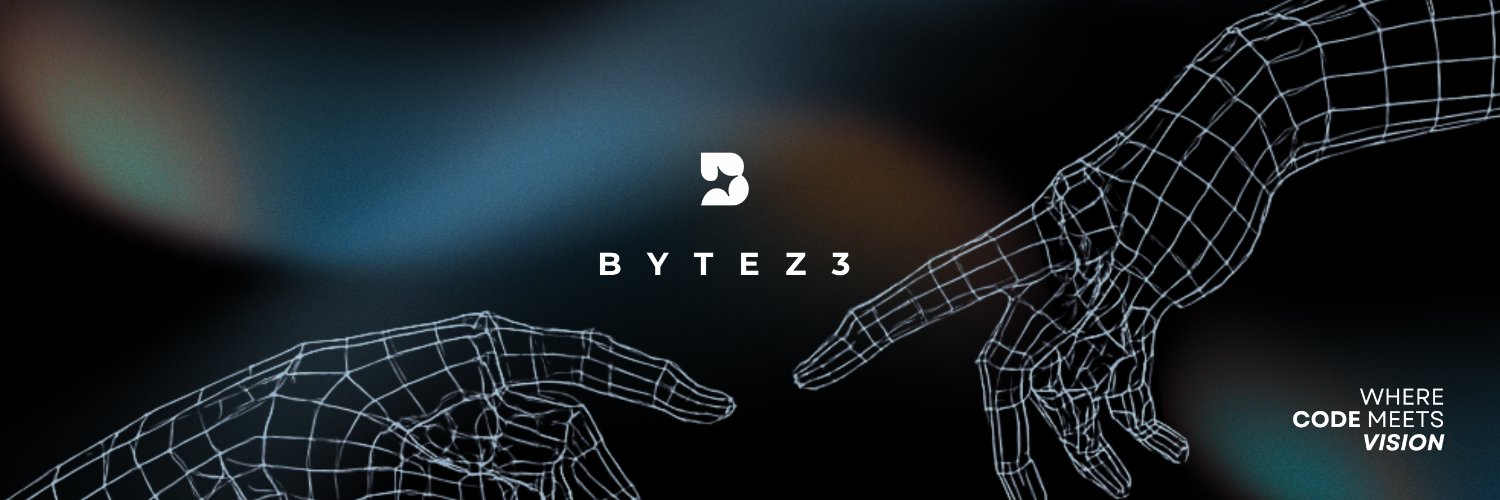 BYTEZ3 banner