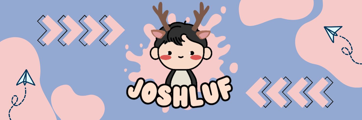JOSHLUF banner