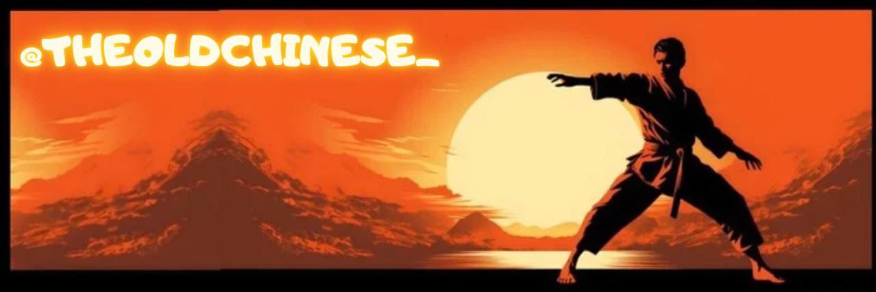  ᑕᕼIᑎO 's banner