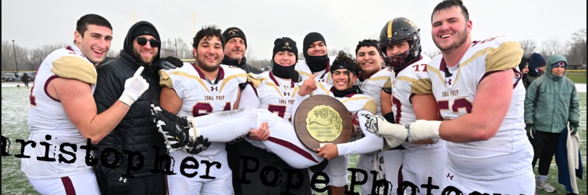 Anthony “DiNap” DiNapoli banner