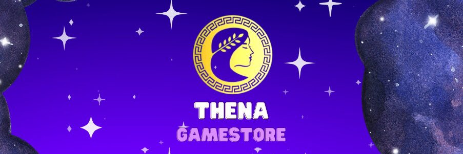 Thena || Jual Diamond ML • top up game banner