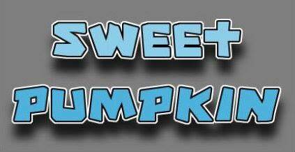 Sweet Pumpkin banner