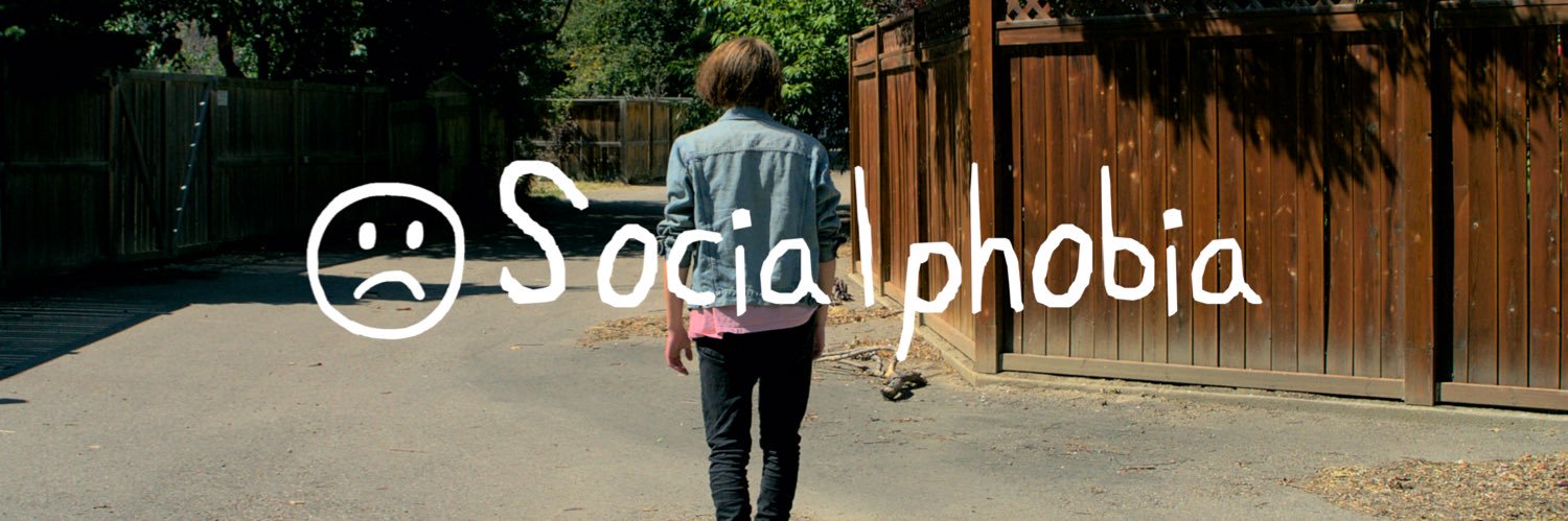 Socialphobia06's profile banner image