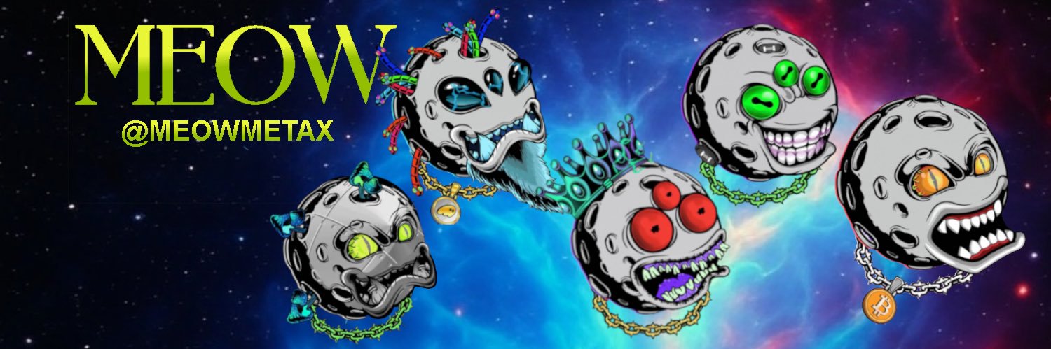 Meow's banner