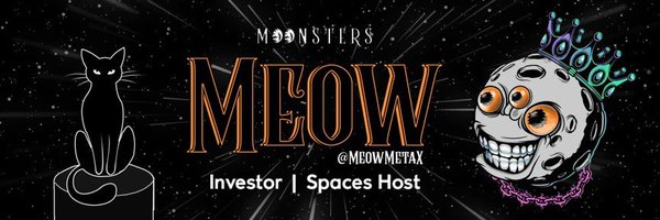 MeowMetaX Profile Banner