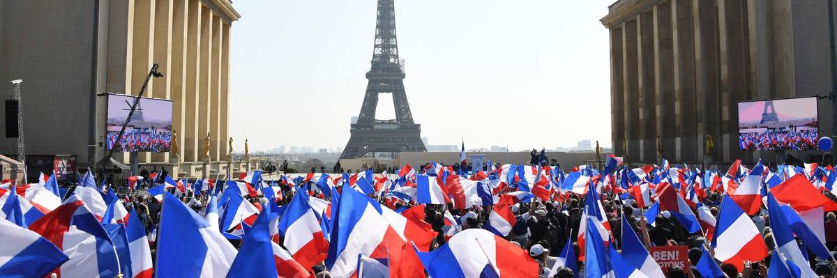 Jean-Marc Moskowicz - Patriote !'s banner