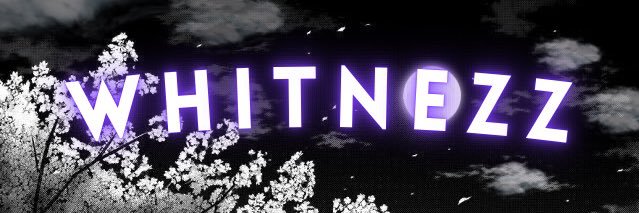 whitnezz banner