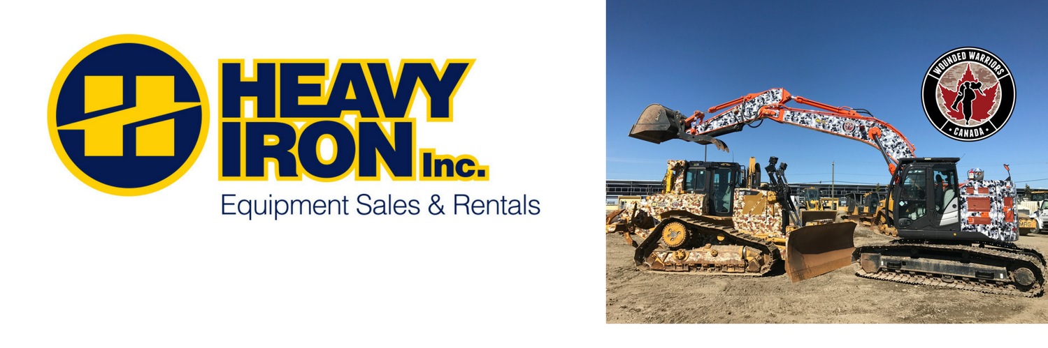 HeavyIronInc's profile banner image
