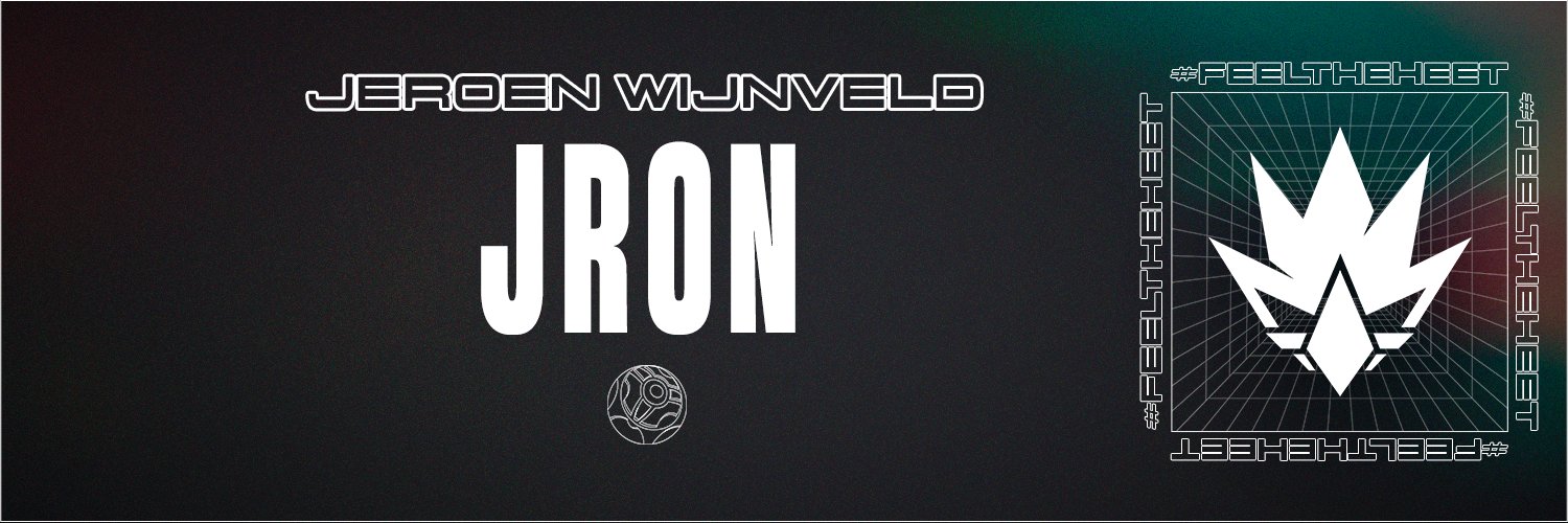 JRon banner
